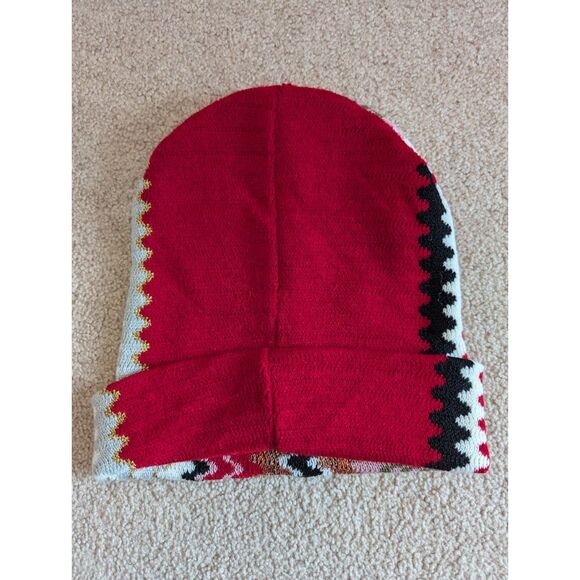 NWOT Missoni Chevron Scarf and Hat Set - Picture 4 of 6